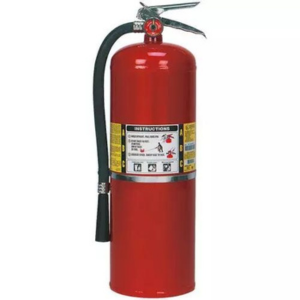 ABC Fire extinguisher types