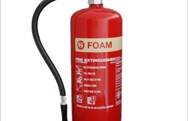 Foam Fire Extinguisher | Oxytech Fire Safety Systems Bhiwandi Thane