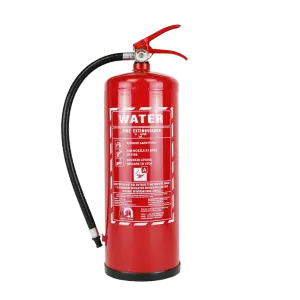 Water Fire Extinguisher - Effective Fire Suppression | Oxytech Fire Safety Systems | Bhiwandi Thane