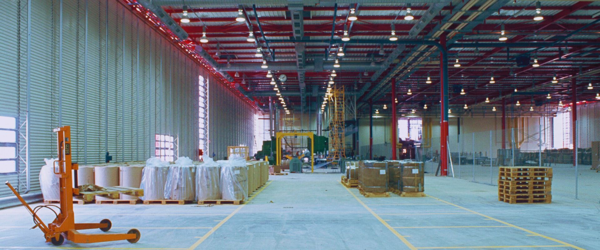 Oxytech Fire Safety Systems: Protecting Your Warehouse from Fire