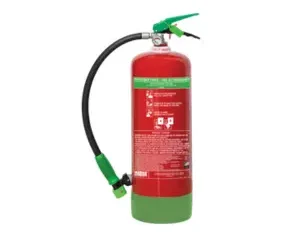 Clean Agent Fire Extinguisher - Environmentally Friendly Suppression | Oxytech Fire Safety Systems | Bhiwandi, Thane